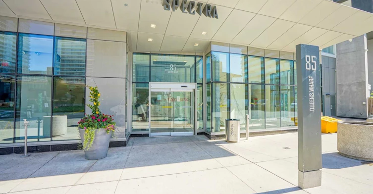 511-85 Queens Wharf Road, Toronto, ON, M5V 0J9 - 2