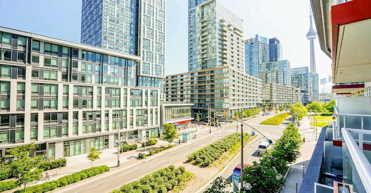 511-85 Queens Wharf Road, Toronto, ON, M5V 0J9 - 20