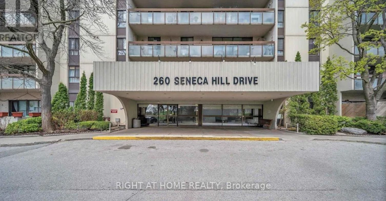 1415-260 Seneca Hill Drive, Toronto, ON, M2J 4S6