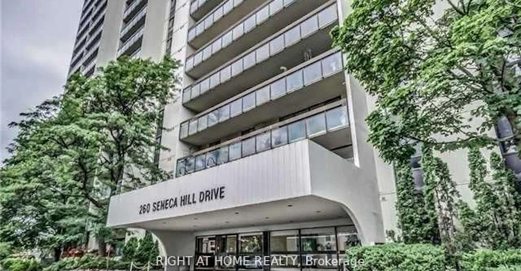 1415-260 Seneca Hill Drive, Toronto, ON, M2J 4S6 - 2