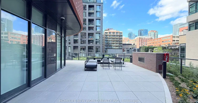 3612-180 Front Street E, Toronto, ON, M5A 0A9 - 34