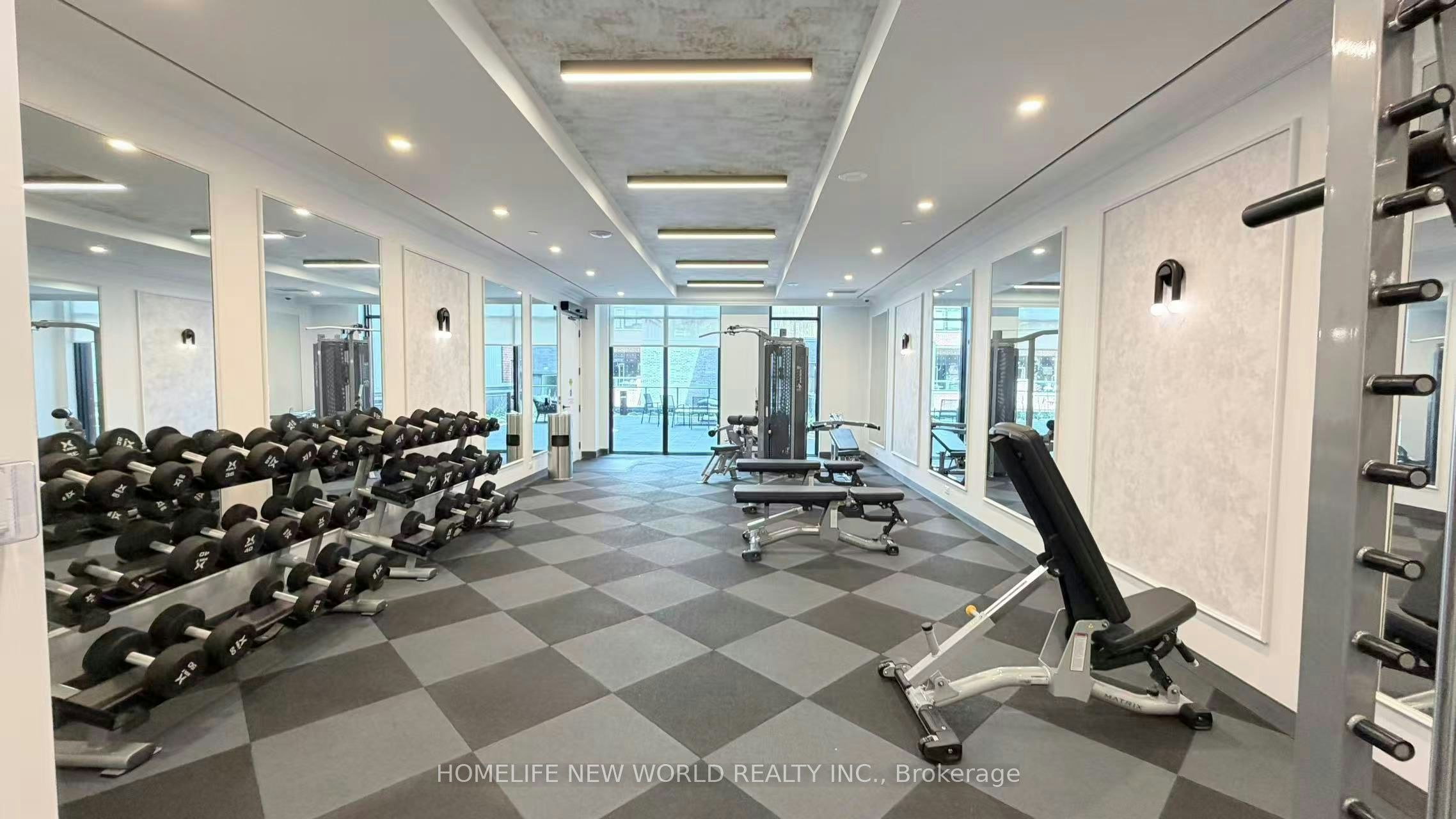 3612-180 Front Street E, Toronto, ON, M5A 0A9 - 28