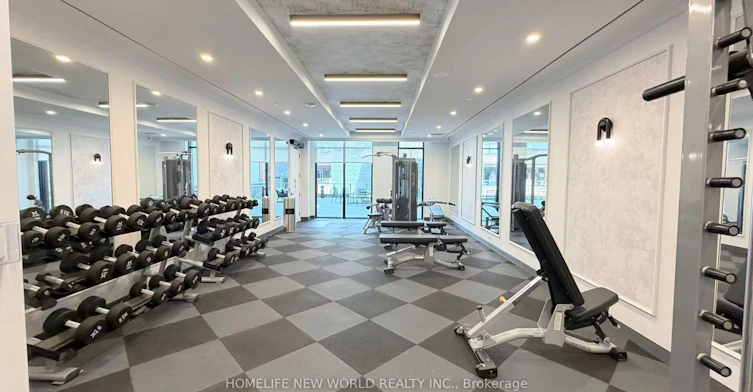 3612-180 Front Street E, Toronto, ON, M5A 0A9 - 28