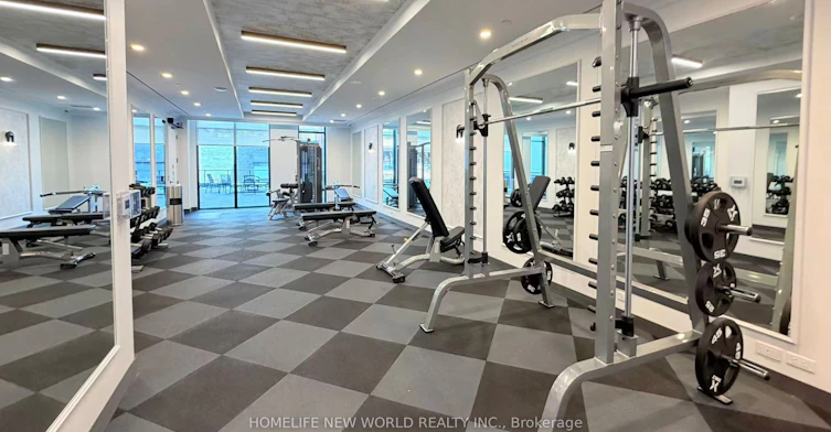 3612-180 Front Street E, Toronto, ON, M5A 0A9 - 29
