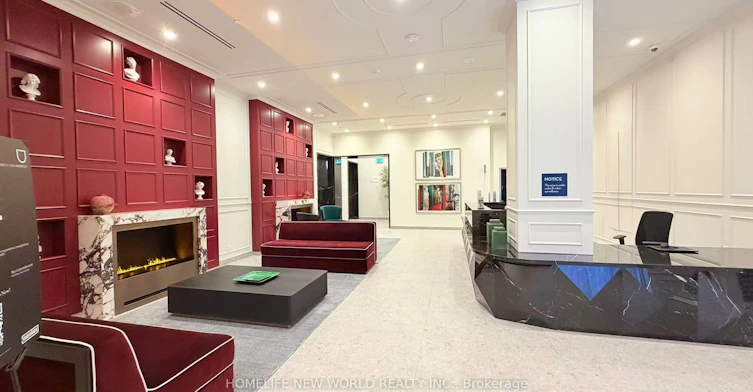 3612-180 Front Street E, Toronto, ON, M5A 0A9 - 4