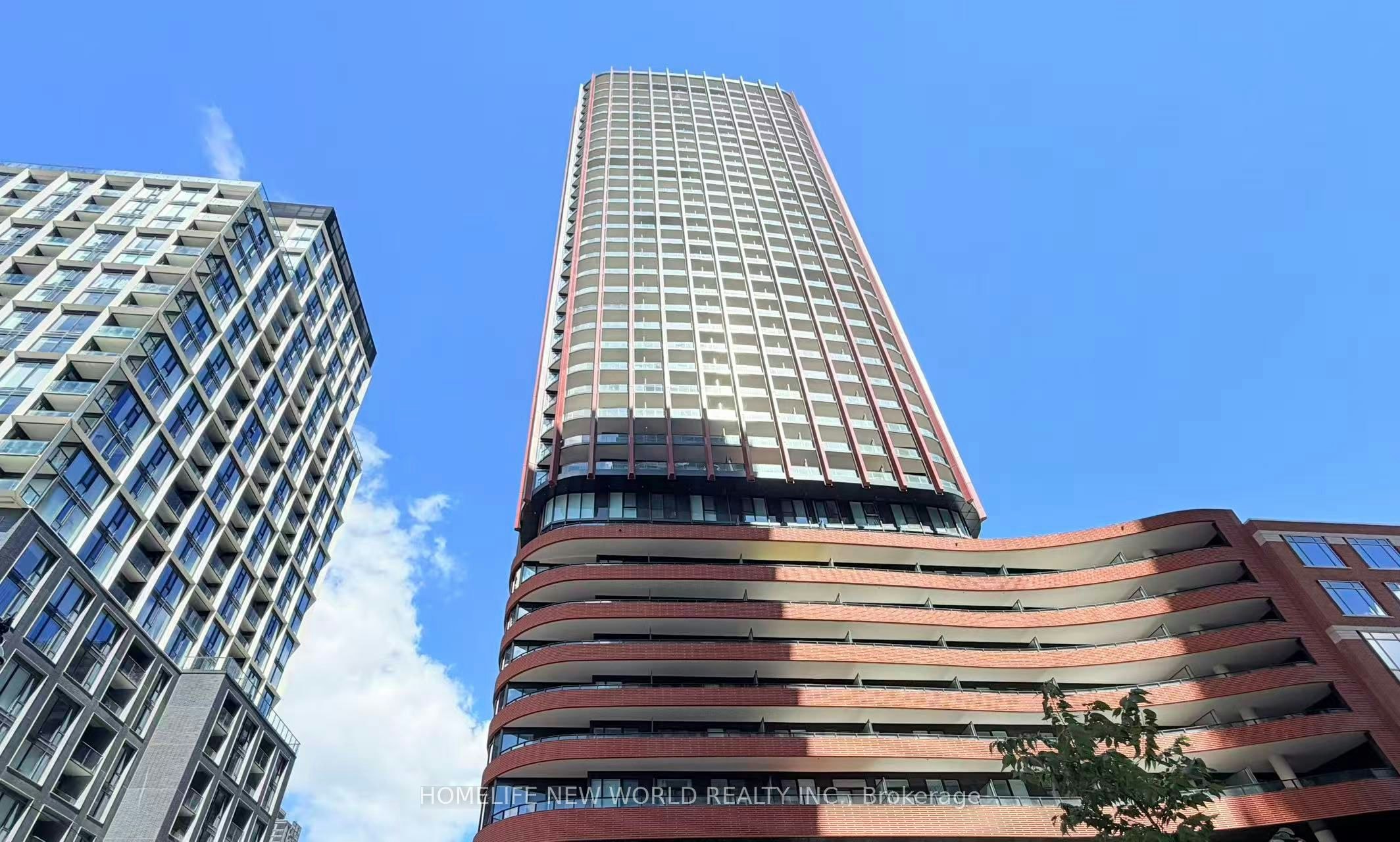 3612-180 Front Street E, Toronto, ON, M5A 0A9
