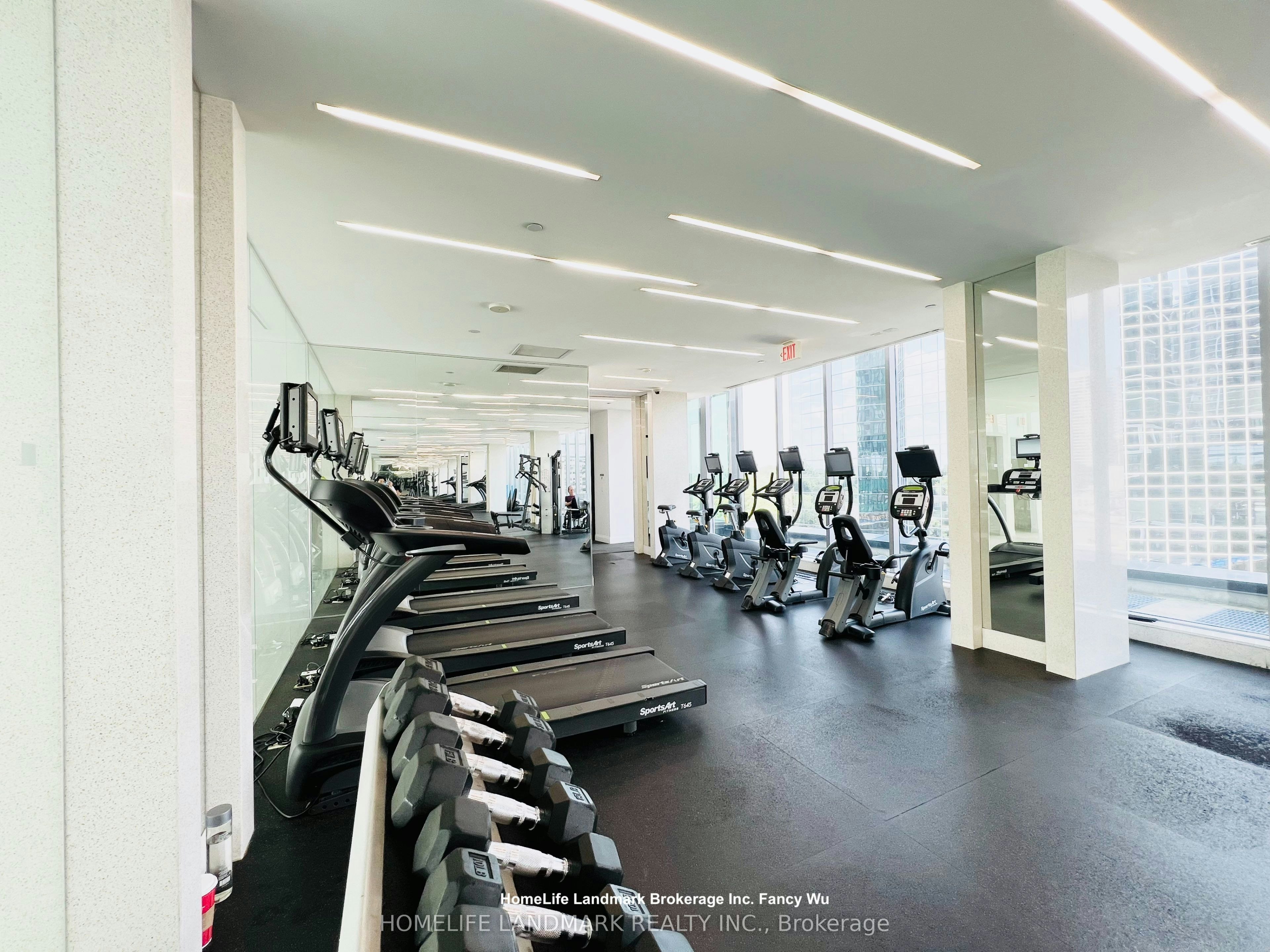 1204-9 Bogert Avenue, Toronto, ON, M2N 0H3 - 22