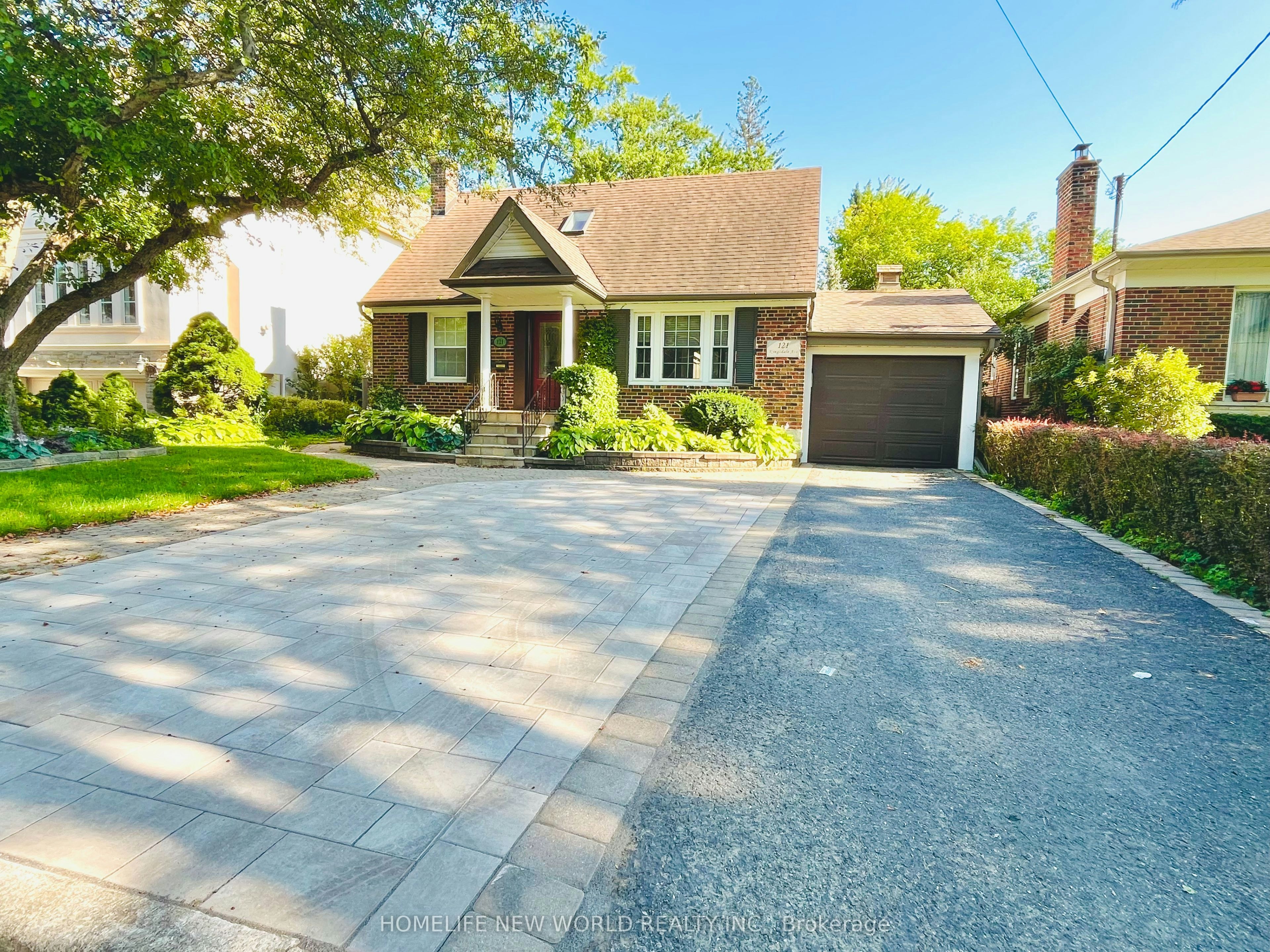 GROUND-121 Kingsdale Avenue, Toronto, ON, M2N 3W5