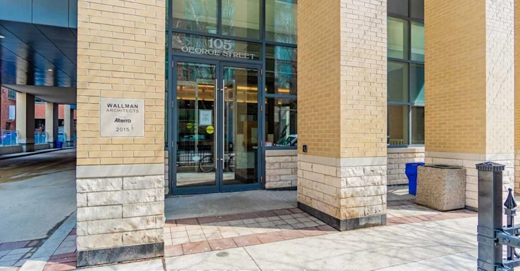 1311-105 George Street, Toronto, ON, M5A 0L4 - 17