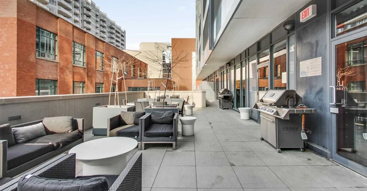 1311-105 George Street, Toronto, ON, M5A 0L4 - 14
