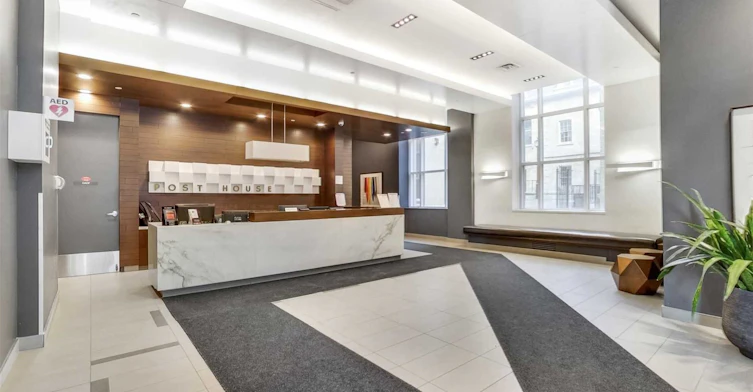 1311-105 George Street, Toronto, ON, M5A 0L4 - 2