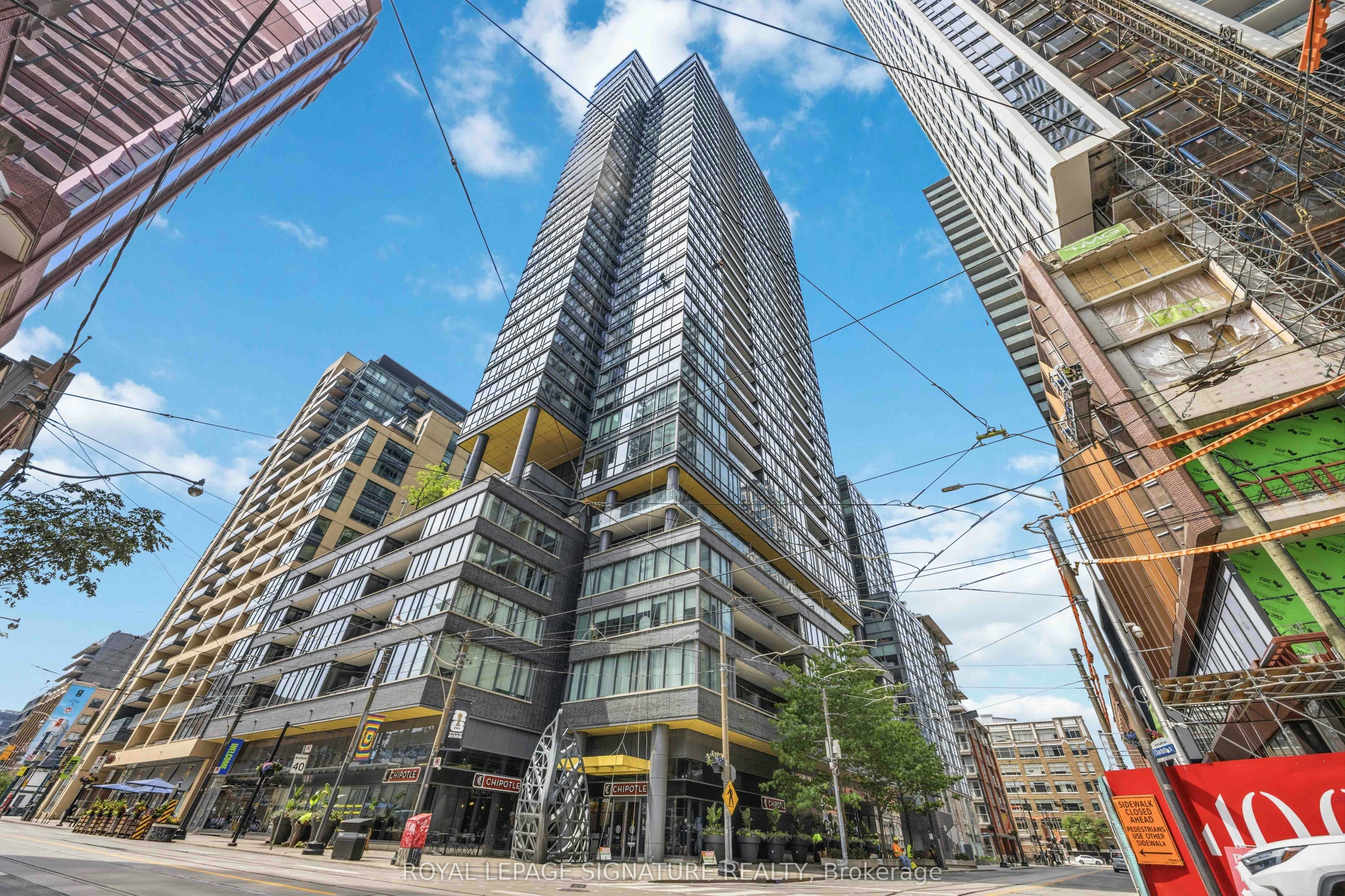 202-8 Charlotte Street, Toronto, ON, M5V 0K4 - 40
