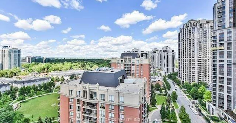 1001-30 Harrison Garden Boulevard, Toronto, ON, M2N 7A9 - 8