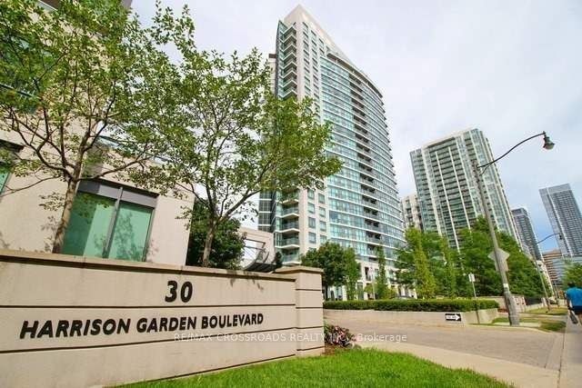 1001-30 Harrison Garden Boulevard, Toronto, ON, M2N 7A9