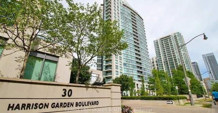 1001-30 Harrison Garden Boulevard, Toronto, ON, M2N 7A9