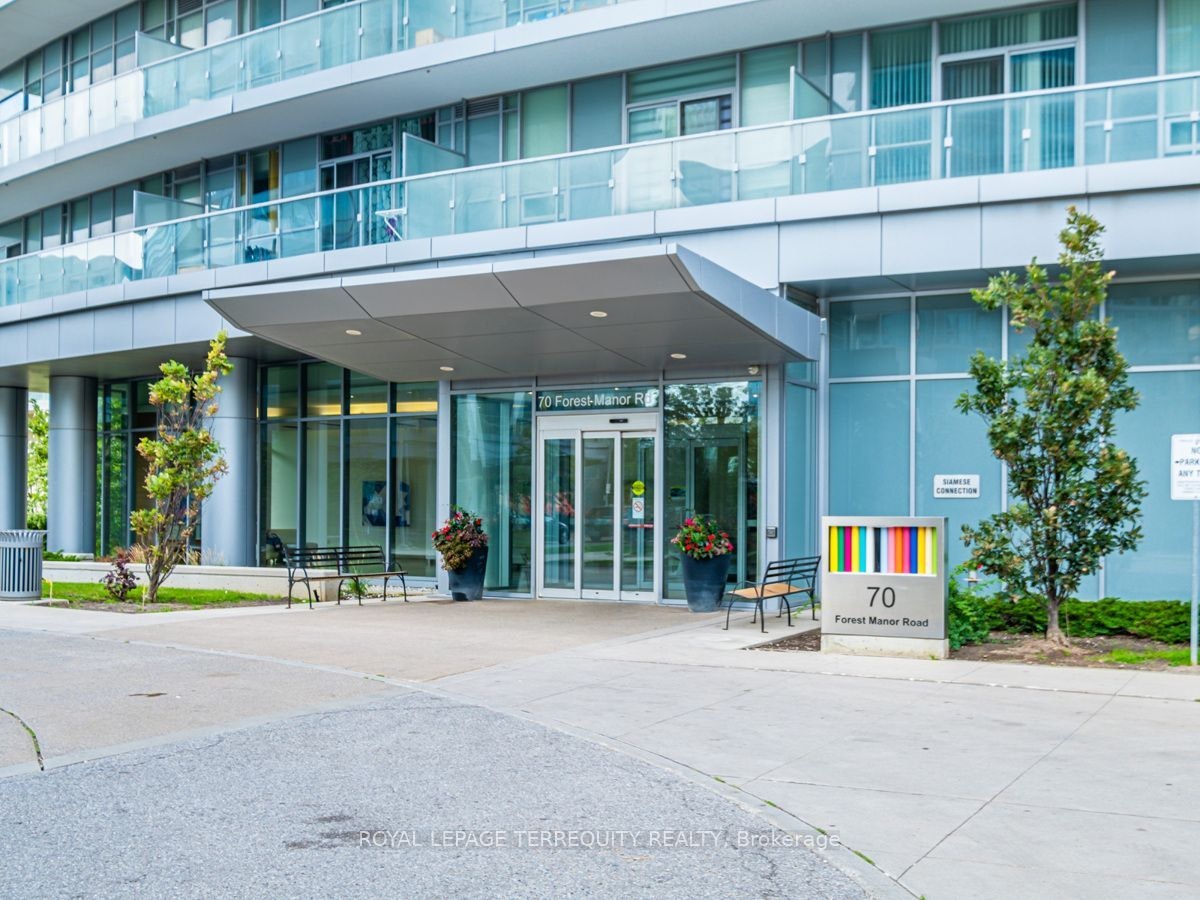 2008-70 Forest Manor Road, Toronto, ON, M2J 0A9 - 2