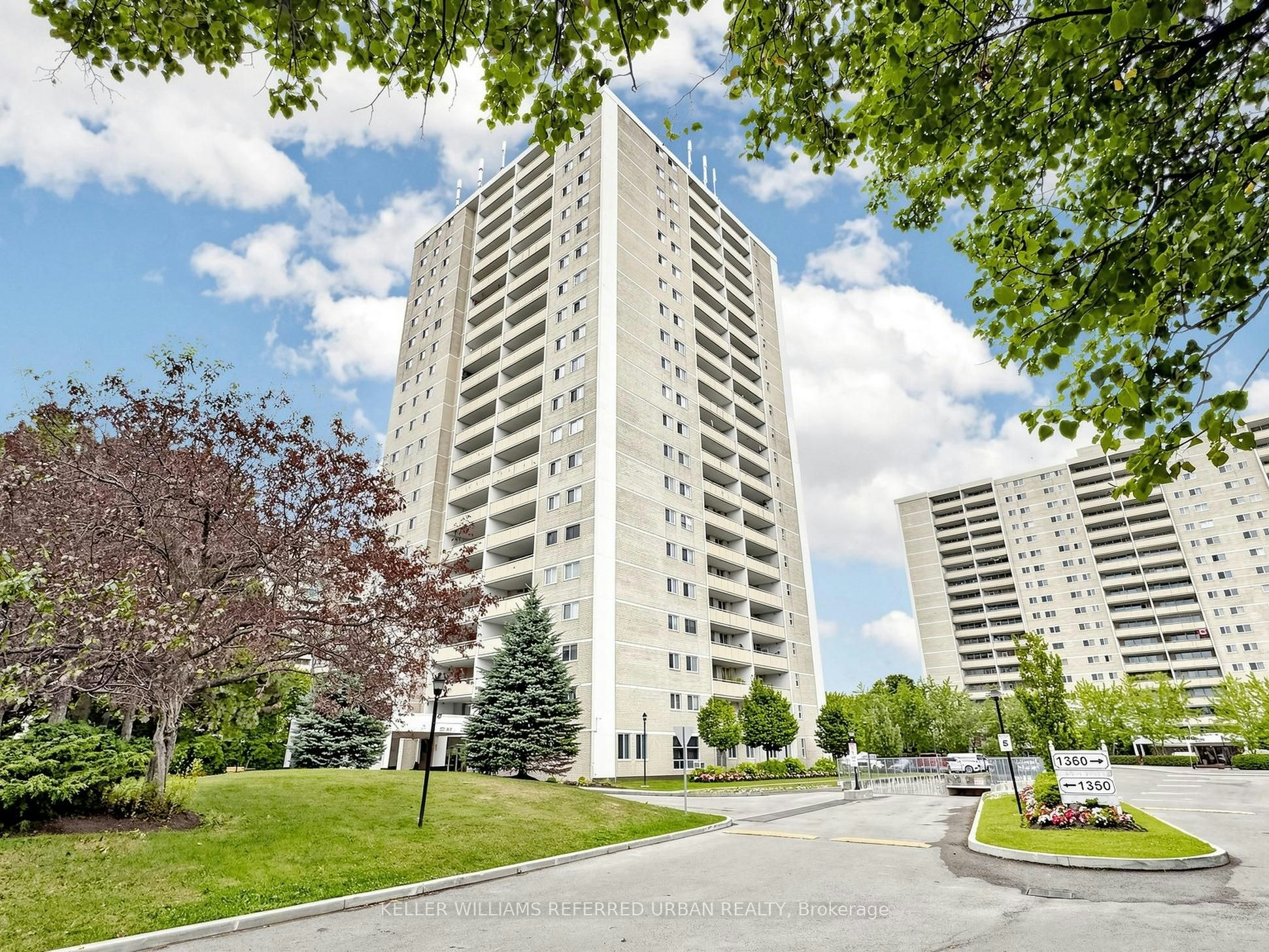 1406-1350 York Mills Road, Toronto, ON, M3A 1Z9