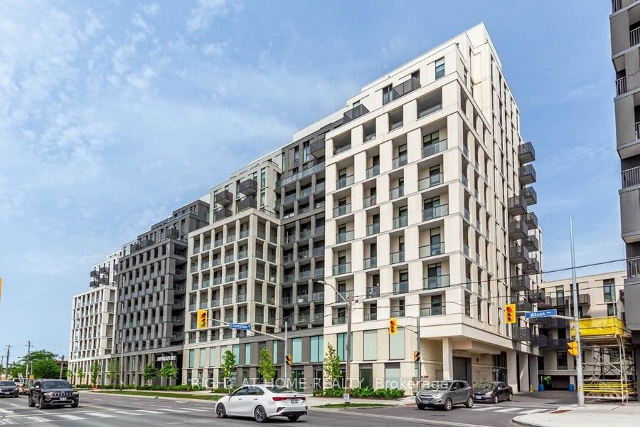 423-500 Wilson Avenue, Toronto, ON, M3H 0E5