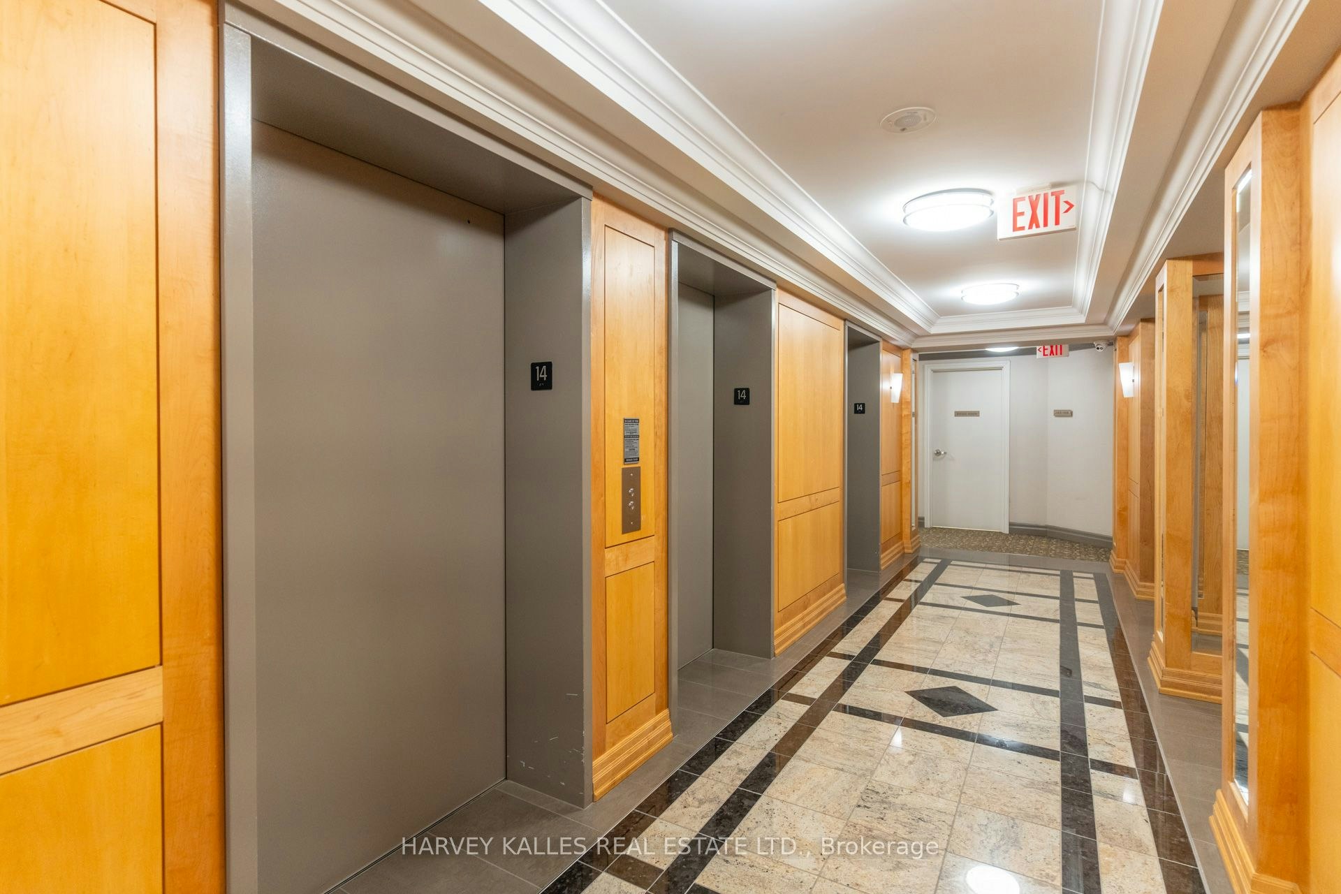 1424-80 Harrison Garden Boulevard, Toronto, ON, M2N 7E3 - 7