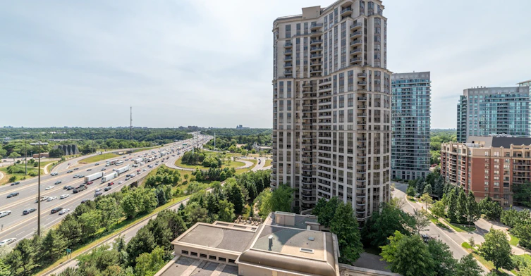 1424-80 Harrison Garden Boulevard, Toronto, ON, M2N 7E3 - 19