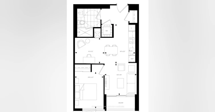 4610-609 Sherbourne Street, Toronto, ON, M4X 0A4 - 11