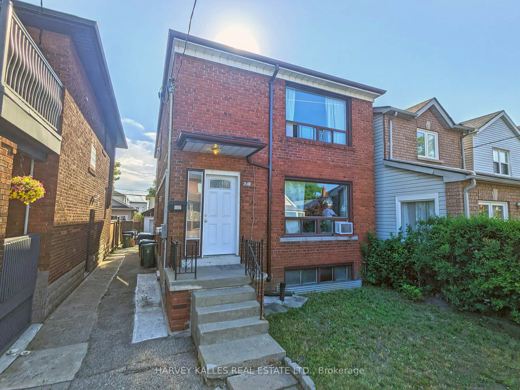 Main-242 Robina Avenue, Toronto, ON, M6C 3Z1