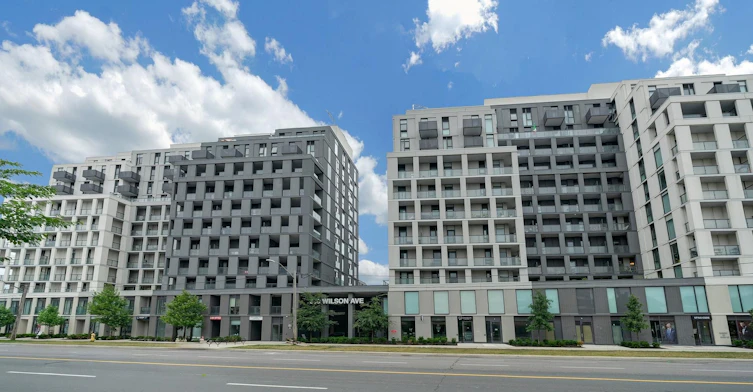 1124-500 Wilson Avenue, Toronto, ON, M3H 0E5