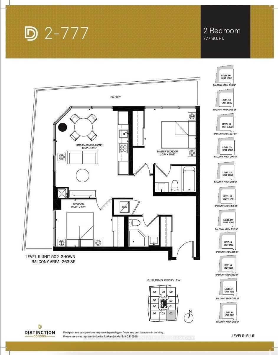 1602-11 Lillian Street, Toronto, ON, M4S 2H7 - 28