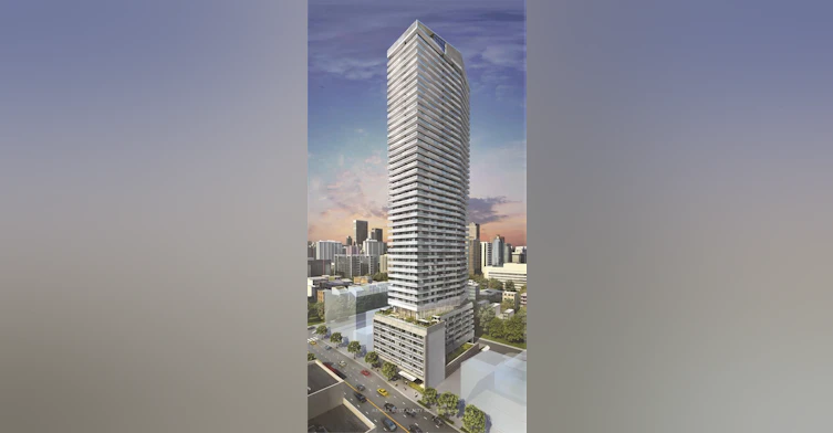 2404-2221 Yonge Street, Toronto, ON, M4S 2B5