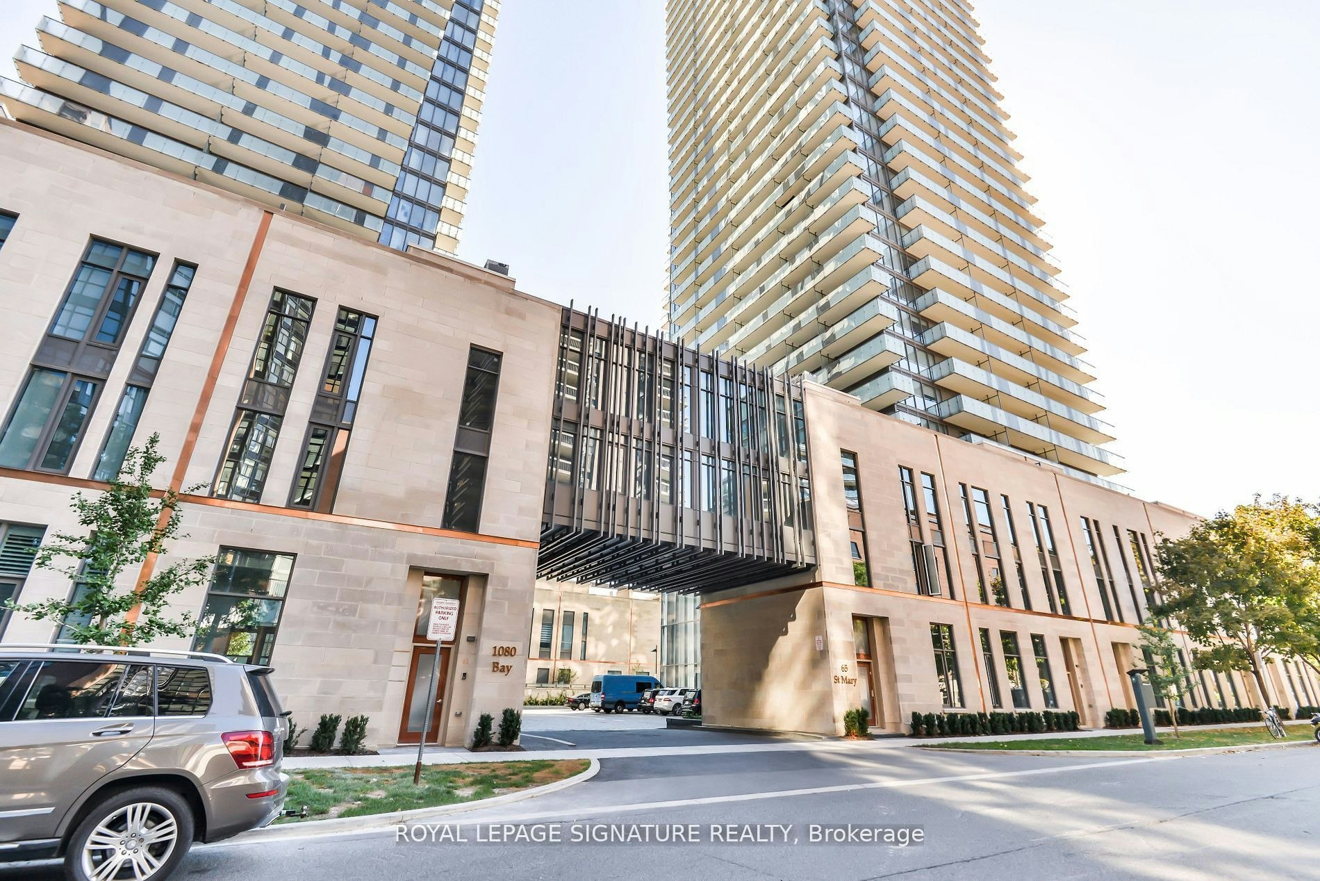 4002-65 St Mary Street, Toronto, ON, M5S 0A6 - 2