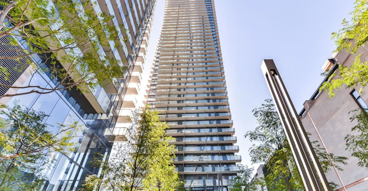 4002-65 St Mary Street, Toronto, ON, M5S 0A6