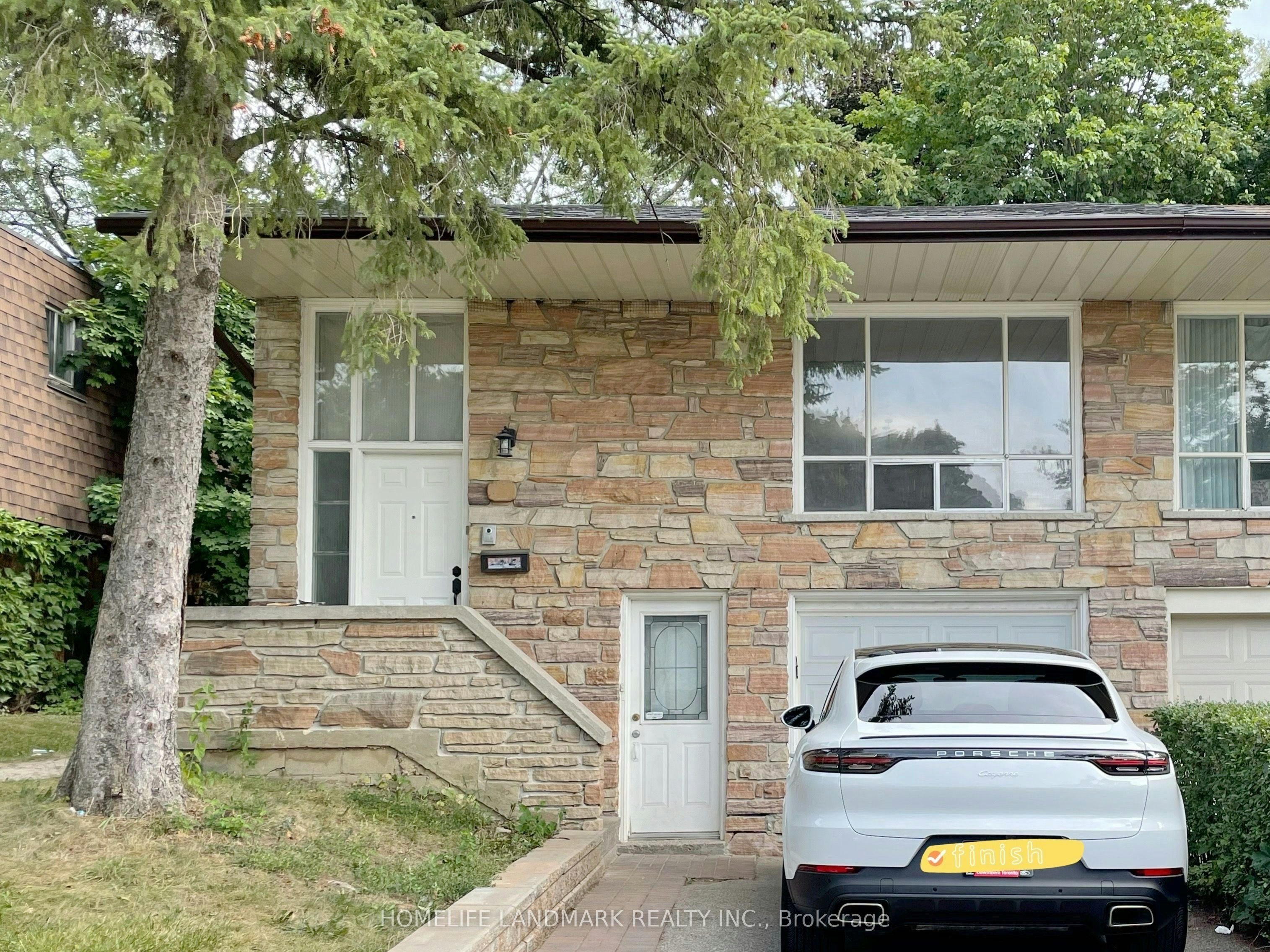 Main Floor-47 Clancy Drive, Toronto, ON, M2J 2V7