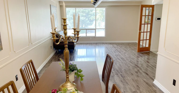 Main Floor-47 Clancy Drive, Toronto, ON, M2J 2V7 - 2
