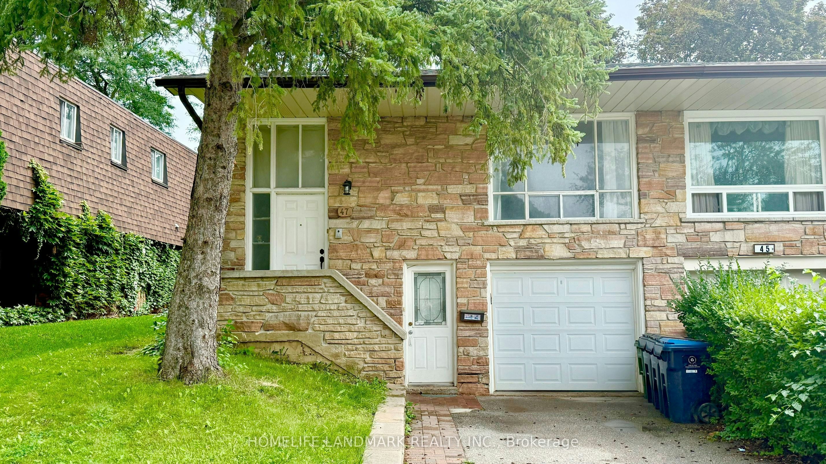 Main Floor-47 Clancy Drive, Toronto, ON, M2J 2V7