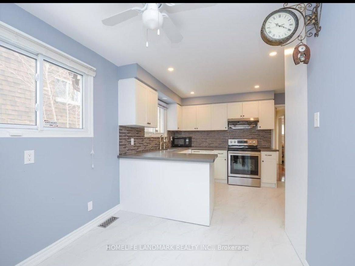 Main Floor-47 Clancy Drive, Toronto, ON, M2J 2V7 - 9