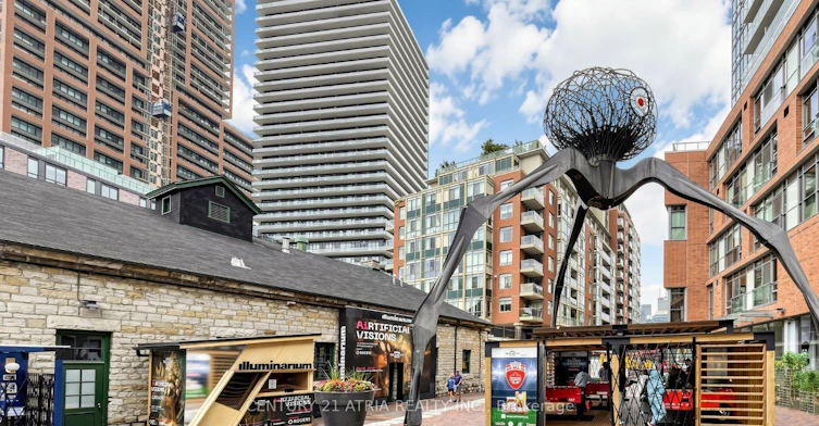 3007-35 Parliament Street, Toronto, ON, M5A 0Z5 - 44