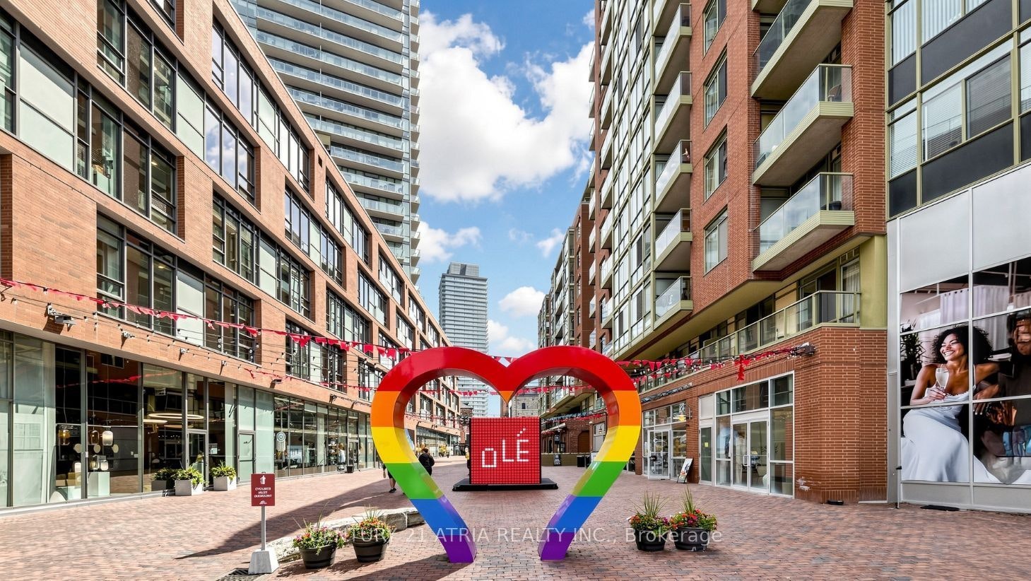 3007-35 Parliament Street, Toronto, ON, M5A 0Z5 - 46
