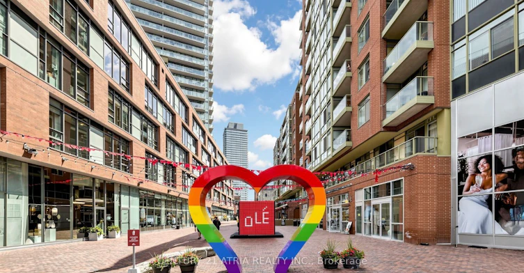 3007-35 Parliament Street, Toronto, ON, M5A 0Z5 - 46