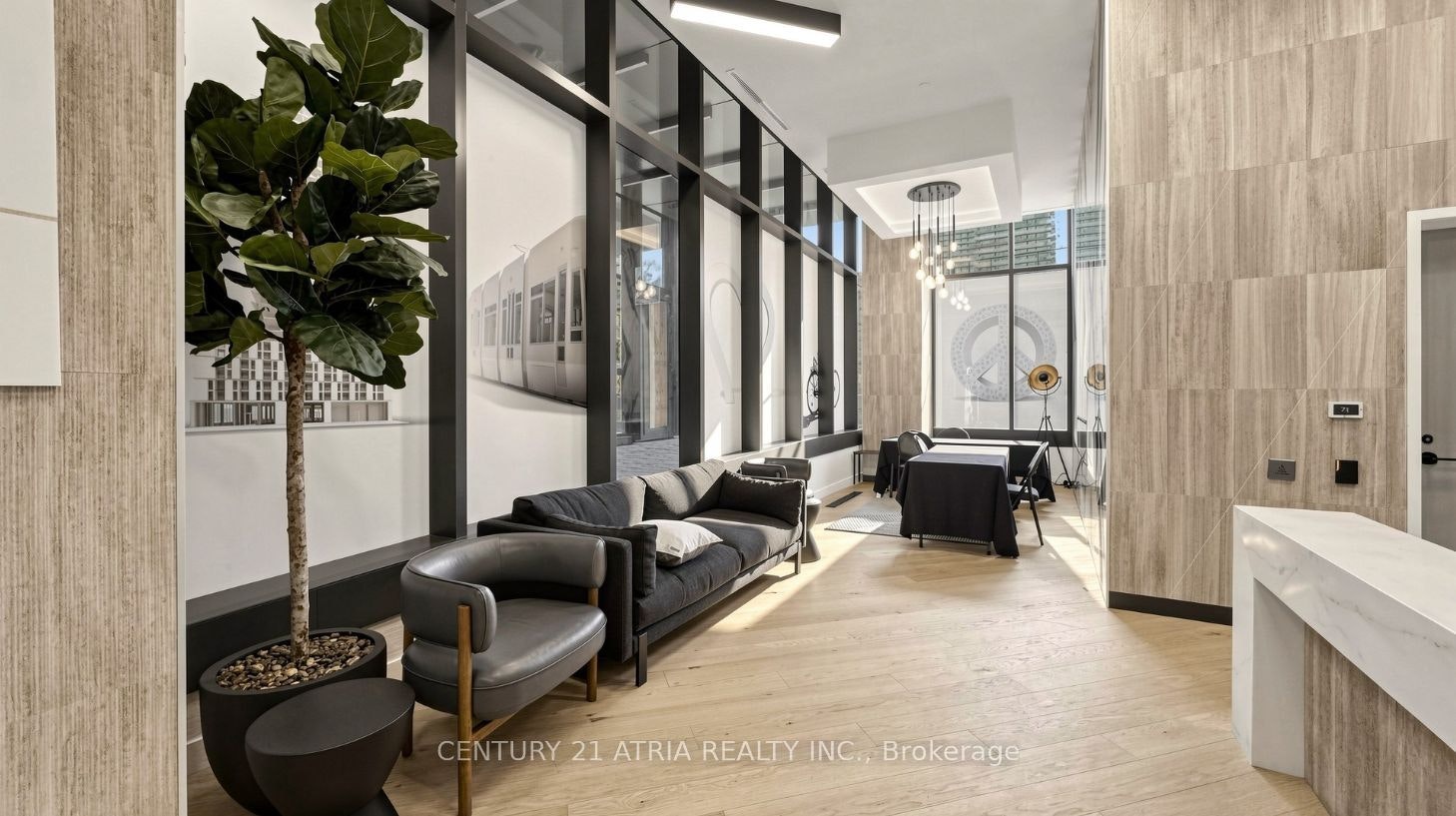 3007-35 Parliament Street, Toronto, ON, M5A 0Z5 - 3