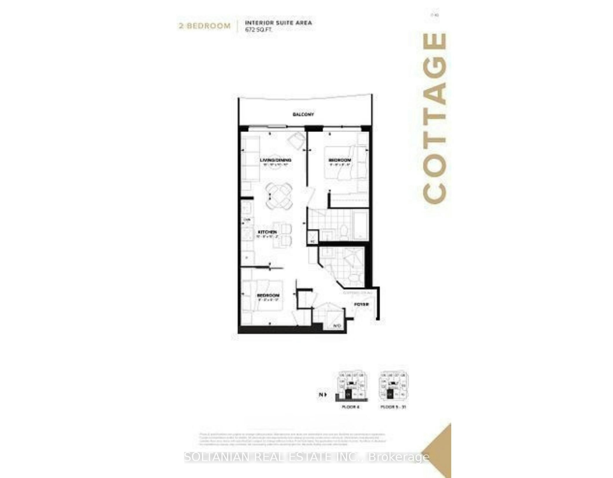 601-15 Ellerslie Avenue, Toronto, ON, M2N 0L7 - 10