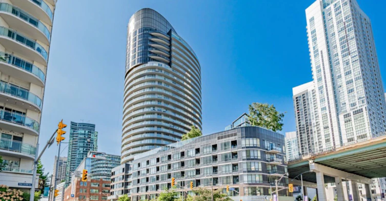 519-38 Dan Leckie Way, Toronto, ON, M5V 2V6