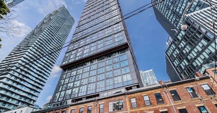 3711-82 Dalhousie Street, Toronto, ON, M5B 0C5