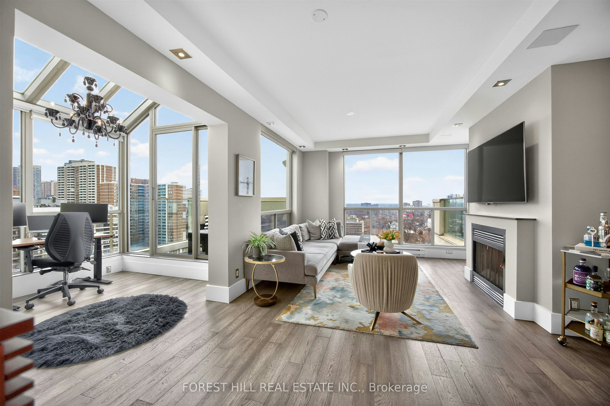 PH 3-298 Jarvis Street, Toronto, ON, M5B 2M4