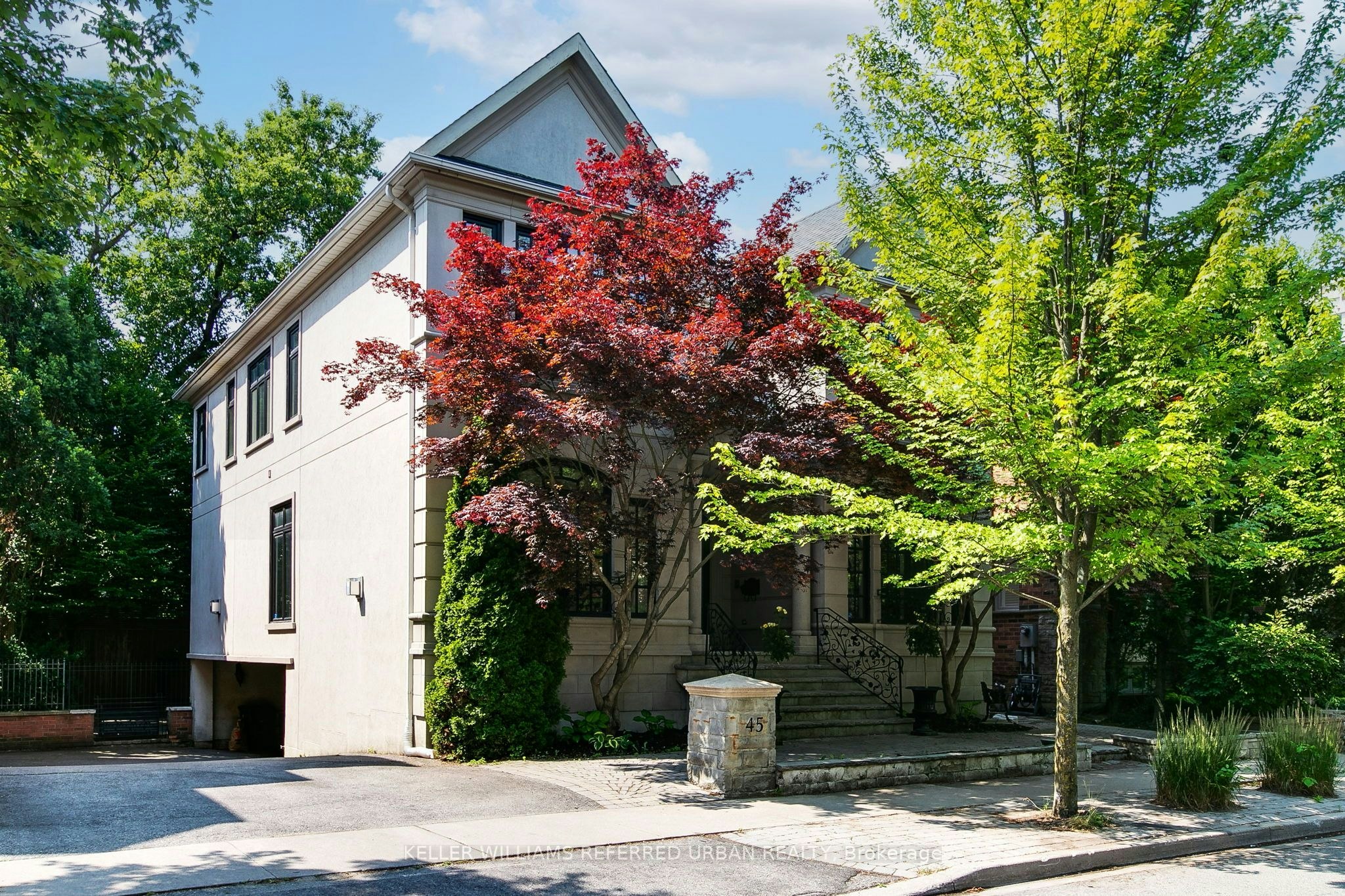 45 Mathersfield Drive, Toronto, ON, M4W 3W4