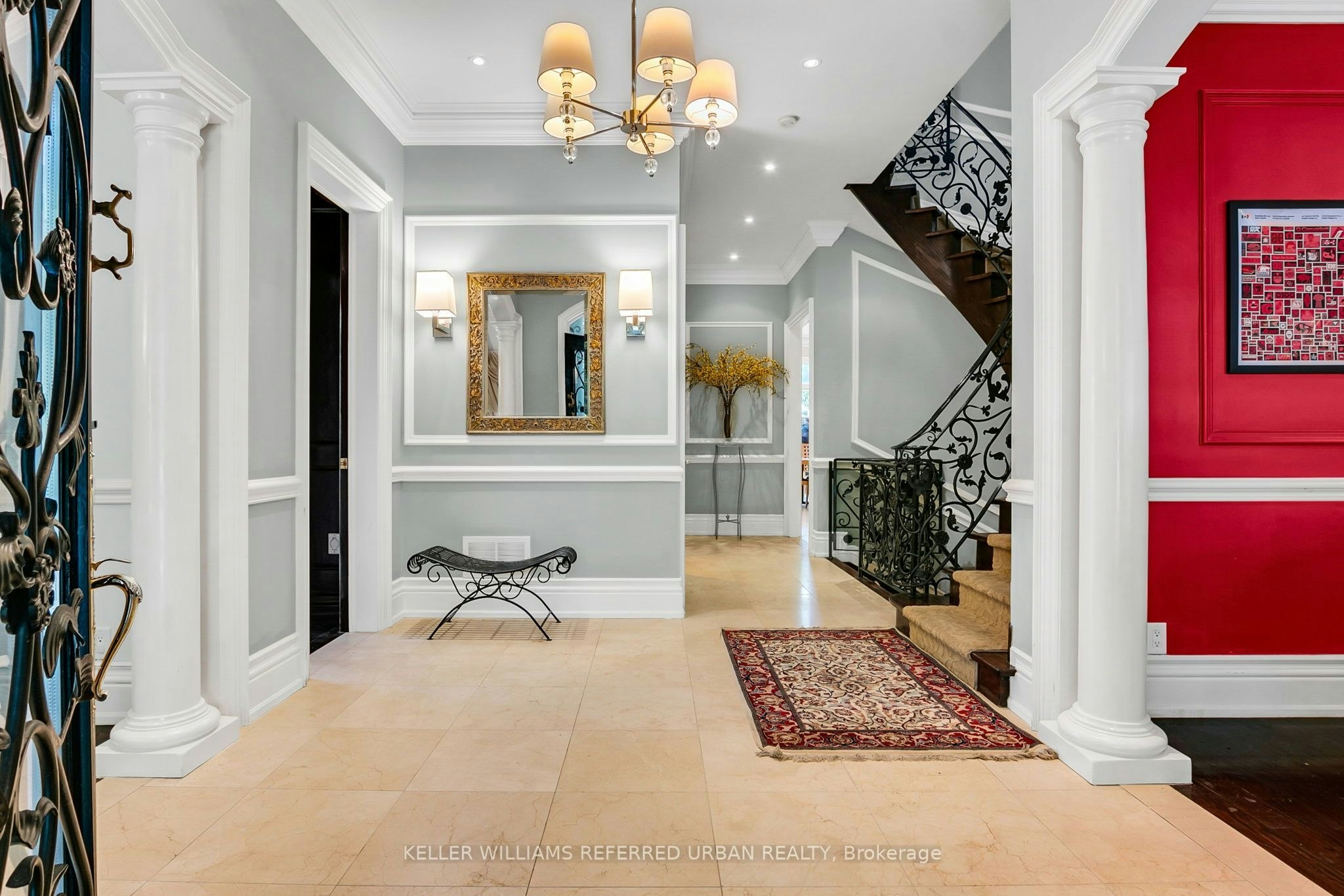 45 Mathersfield Drive, Toronto, ON, M4W 3W4 - 3