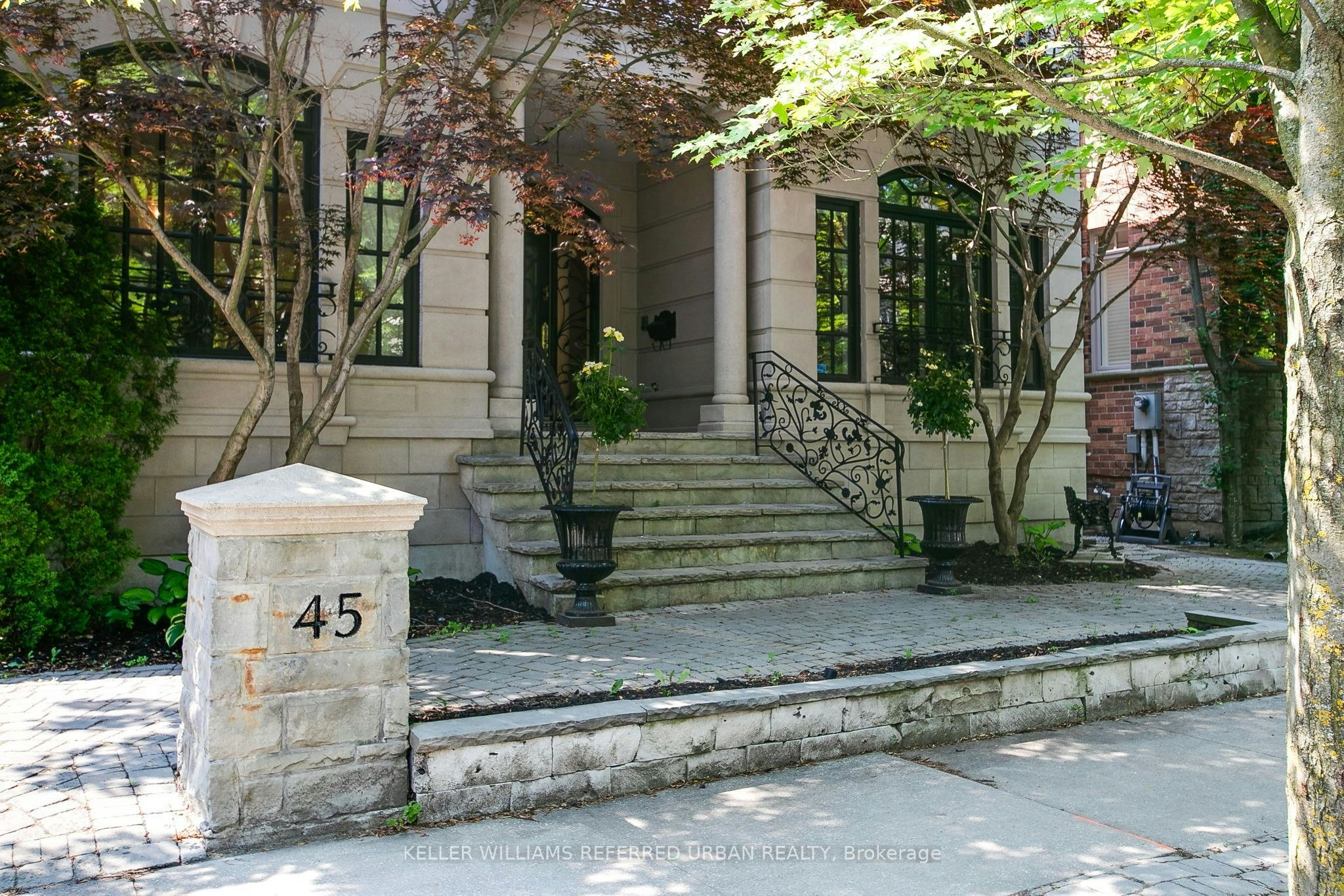 45 Mathersfield Drive, Toronto, ON, M4W 3W4 - 2