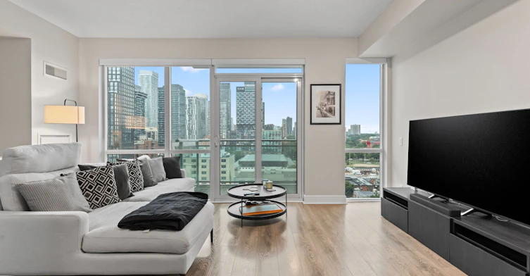 1204-116 George Street, Toronto, ON, M5A 3S2
