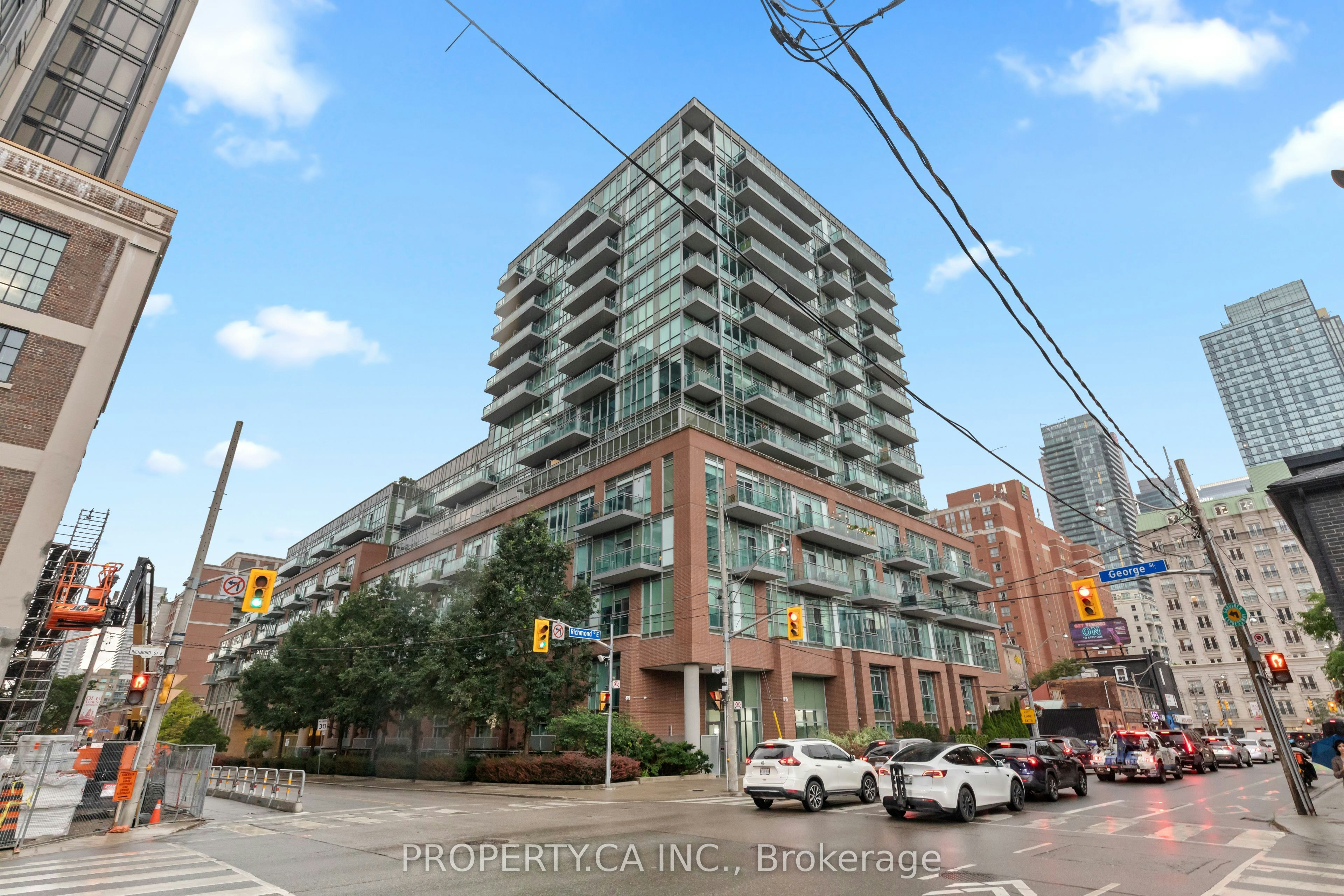 1204-116 George Street, Toronto, ON, M5A 3S2 - 25