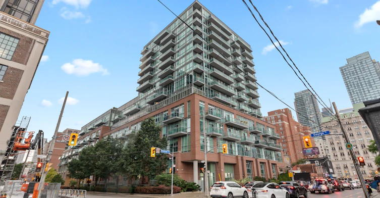 1204-116 George Street, Toronto, ON, M5A 3S2 - 25