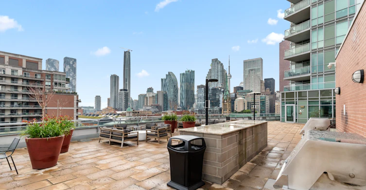 1204-116 George Street, Toronto, ON, M5A 3S2 - 22